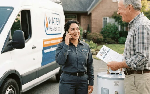 Water Heater Repair Forestdale, MA FAQs